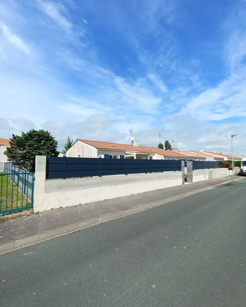 Réalisation d'un agencement par COQUELLE ROMAIN à Nesmy