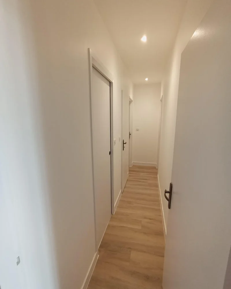 Réalisation d'une menuiserie par COQUELLE ROMAIN à Nesmy